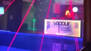 Bangalore Nightlife | Top Dance clubs of Bangalore | vapour pub & brewery | DJ night party