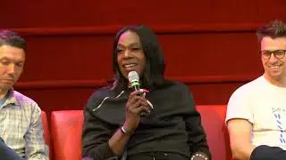 Big Freedia, Reid Martin, Tim Kappel | MUIN Forum 9/9/2024
