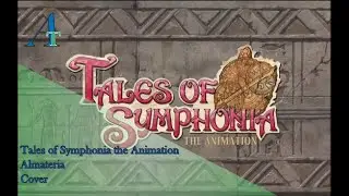 Cover - Tales of Symphonia the Animation Op 