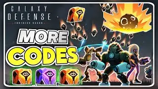 [ACTIVE] Galaxy Defense Fortress TD Codes 2025 | Galaxy Defense Redeem Code, Free Items & Tips
