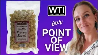 Our Point of View on Trader Joes Truffle Marcona Almonds From Amazon