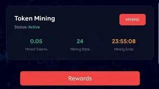 HYDRIX CLOUD MINING: TOTAL SUPPLY 1 BILLION 