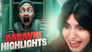 Xyaa's jumpscare moment from White Day: A Labyrinth Named School