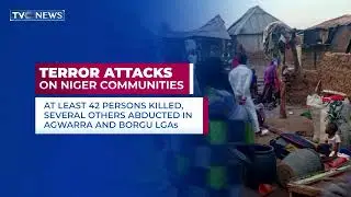 42 Persons Killed, Several Others Abducted in Agwara, Borgu LGAs