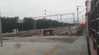 Yog Nagari Rishikesh Udaipur City Express departing from Yog Nagari Rishikesh Railway station