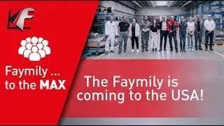 Faymonville Group: The Faymily is coming to the USA!