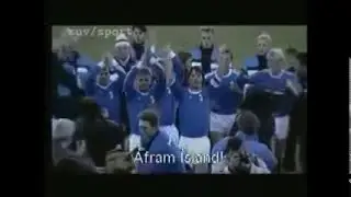 &Aacute;fram &Iacute;sland (English subtitles)