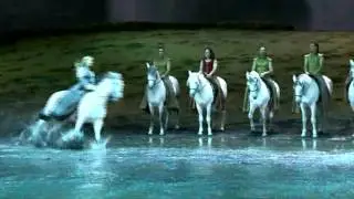 The Grand Finale of Odysseo by Cavalia - Part 2