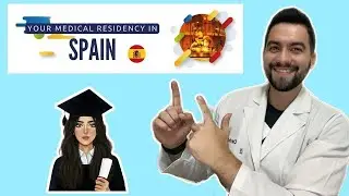 Everything You Need to Know About Medical Residency in Spain & the MIR Exam | David Campos