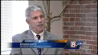 Katz talks about GOP plans for state Senate