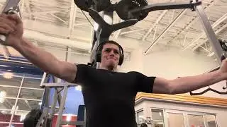 Road to 275 bench episode 4 (chest)