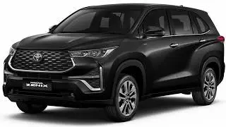 2025 Toyota Innova Zenix Hybrid MPV Review, US Import Guide, and Sienna Alternative