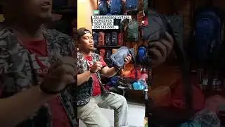 REVIEW TAS SELENDANG/SLEMPANG FORESTER 10186, WATERPROOF, DITOKO MARAPI ADVENTURE BOJONGGEDE