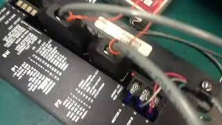 402426-1 - Advanced Motion Controls Servo Amplifier - B40A40ACE - 55895-1001
