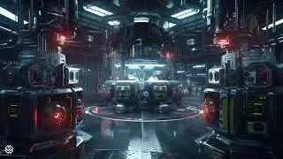 Alienoid: Epic Cyberpunk Music Mix | Hybrid Orchestral Soundtrack for Futuristic Adventures