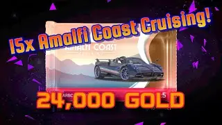 24,000 GOLD PACK OPENING | Top Drives