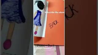 opposite words craft 2 #shorts #ytshorts #educationalcraft #school #opposites