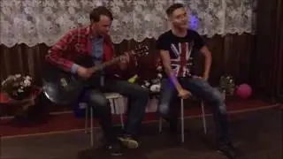 Performance / Unknown - New Day (акустическая версия) unplugged acoustic song guitar