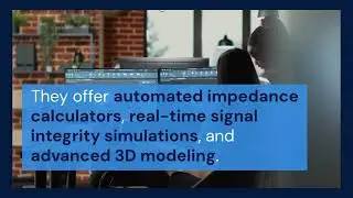 Enhancing Trace Impedance Control with Advanced PCB Design Tools