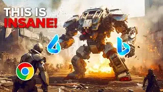 Microsoft Bing Edge INSANE New Features! AI ChatGPT Midjourney Fusion