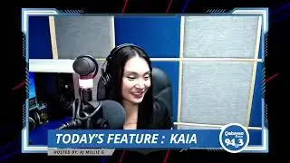 Full Exclusive Interview with KAIA #KAIA #Qabayan943