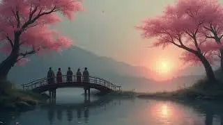 Sakura in My Soul” English