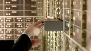 Safety Deposit Box Newcastle Vaults