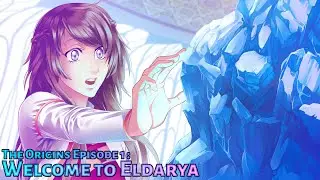 Eldarya The Origins Episode 1 | English [Leiftan]