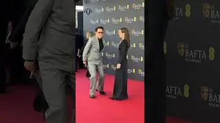 Robert Downey Jr. Having Fun With His Wife #robertdowneyjr