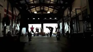 Crossfit Indestri