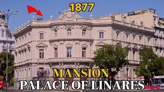 The DARK Truth of Madrid&rsquo;s MOST HAUNTED Palace: The Palace of Linares