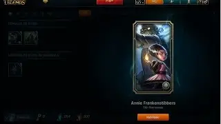Transmiss&atilde;o ao vivo de Henark Templa League of Legends