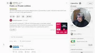 Public vs Private Lobbies - GTA Online