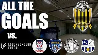 All FUTSAL goals this season with Dean Withers