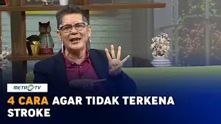 Hipertensi Picu Serangan Stroke
