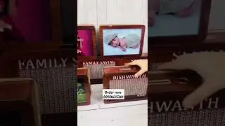 Trending Piggi bank #piggybank #gifts #kids #customizedgifts #reels #trending #viralvideo. #giftshop