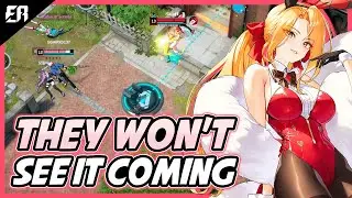 QUEEN OF HEARTS JENNY | ETERNAL RETURN PRO GAMEPLAY