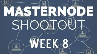 Masternode Shootout Week 8
