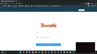 How to Configure Baicell eNB