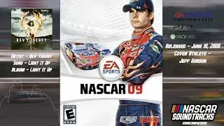 Rev Theory - Light It Up - NASCAR 09 Soundtrack