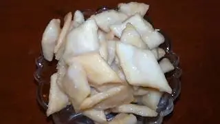 Simple and Easy Maida Sweet Biscuits/Sugar Syrup Maida Biscuits