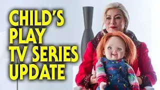 Child's Play TV Series has a New Home | Chucky News Update