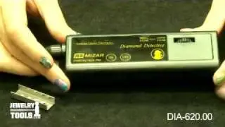DIA-620.00 - RS Mizar Diamond Detective - Jewelry Tools