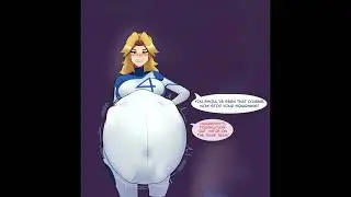 Susan storm vore