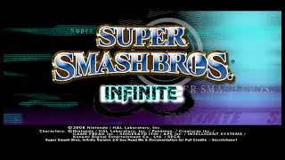 Super Smash Bros. Infinite (Part 2)