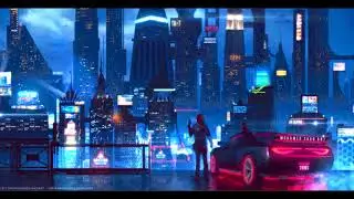 GATEKA - Neon Road