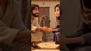 Papa Jesus❤️#jesus #love #shortvideo #shorts #everyone #christ #animation