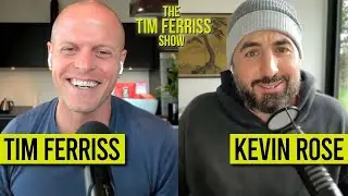 Kevin Rose on The Future of NFTs | The Tim Ferriss Show | The Random Show