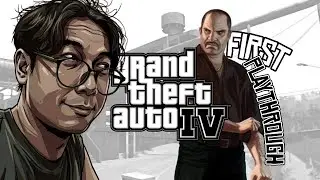 🔴 Bad uncle Vlad! 【Grand Theft Auto IV】 part.2