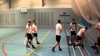 The Choccers vs Ivory Toast